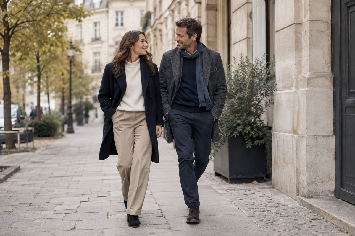 Zeitlose Mode von Linde Boutique