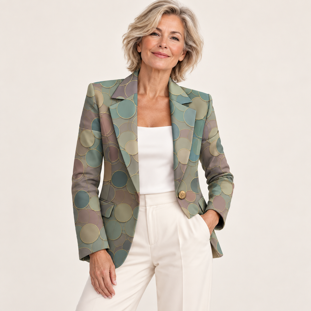 Damen-Statement-Blazer
