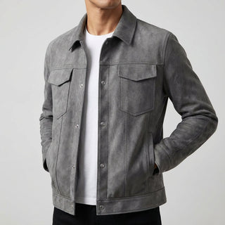 Belluno Suede - Vielseitige Herrenjacke - Produktansicht 16