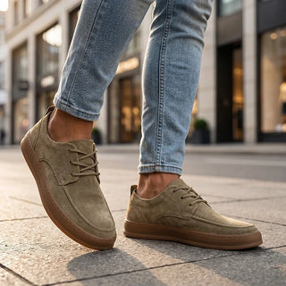 Anselm – Herren-Wildleder-Sneaker