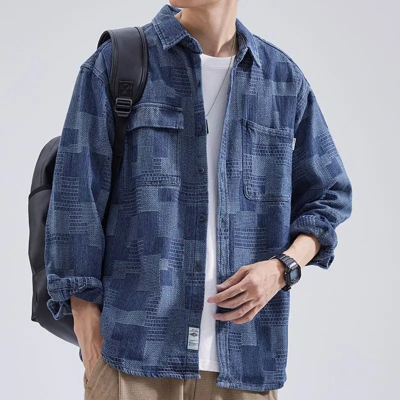 Miles - Lässige Jeansjacke - Produktansicht 3
