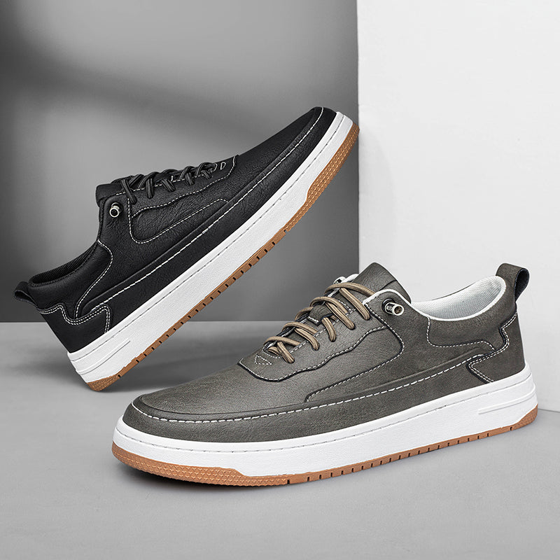 Maxwell - Ledersneaker für Herren - Produktansicht 2