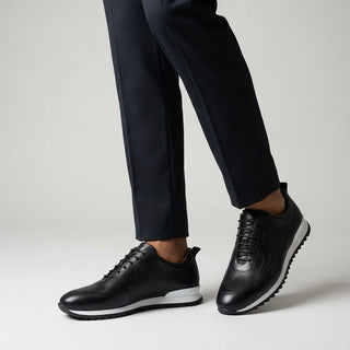 Lucano - Ledersneaker für Herren - Produktansicht 4