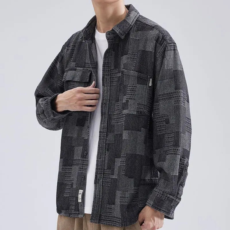Miles - Lässige Jeansjacke - Produktansicht 2