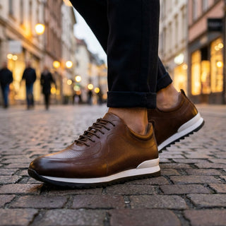Lucano - Ledersneaker für Herren - Produktansicht 5