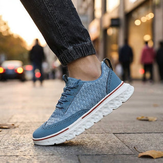 Oxford Ridge - Ledersneaker für Herren - Produktansicht 8