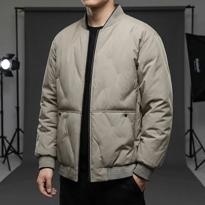 Montara - Isolierte Herrenjacke - Produktansicht 5