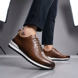 Lucano - Ledersneaker für Herren - Produktansicht 6