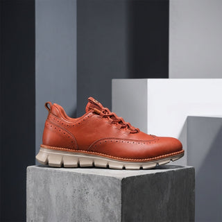 Kingston Ridge - Ledersneaker für Herren - Produktansicht 18