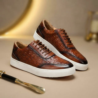 Bellagio - Lässige Ledersneaker - Produktansicht 10