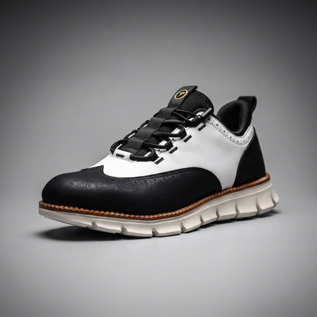 Kingston Ridge - Ledersneaker für Herren - Produktansicht 20