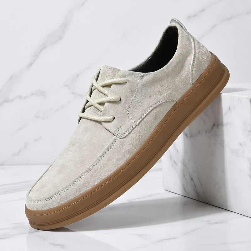 Anselm – Herren-Wildleder-Sneaker