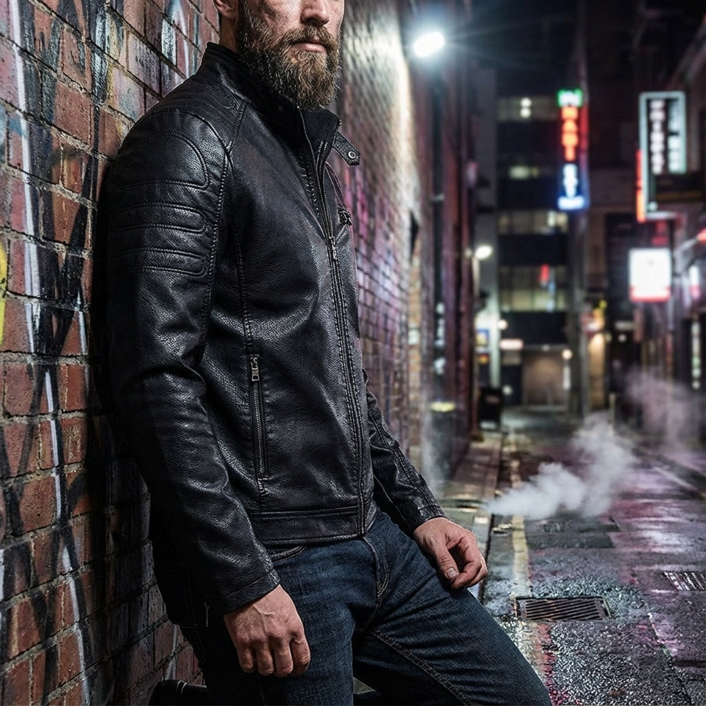 Ardente Moto - Vielseitige Herrenjacke - Produktansicht 8
