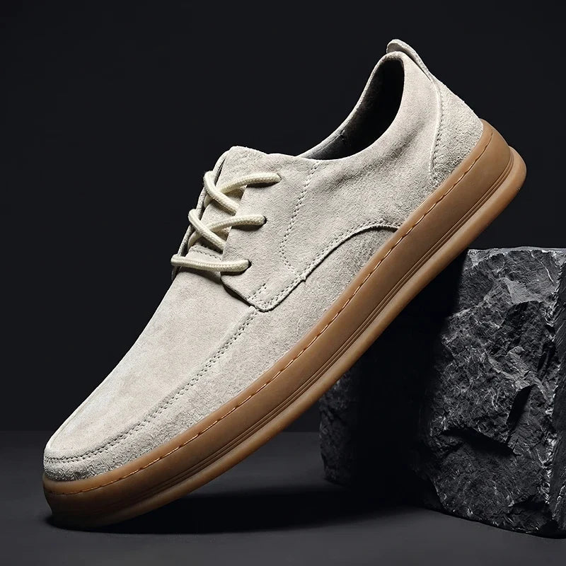 Anselm – Herren-Wildleder-Sneaker