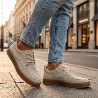 Anselm – Herren-Wildleder-Sneaker