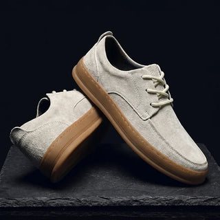 Anselm – Herren-Wildleder-Sneaker