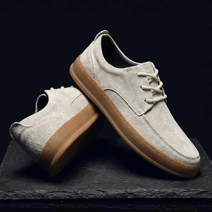 Anselm – Herren-Wildleder-Sneaker