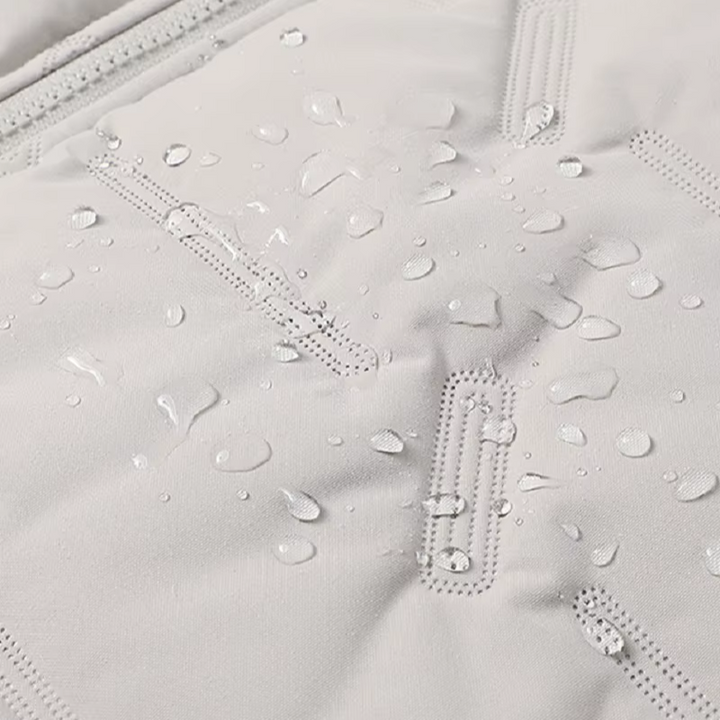 Hartford Quilted - Vielseitige Herrenjacke - Produktansicht 9