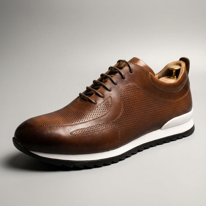 Lucano - Ledersneaker für Herren - Produktansicht 10