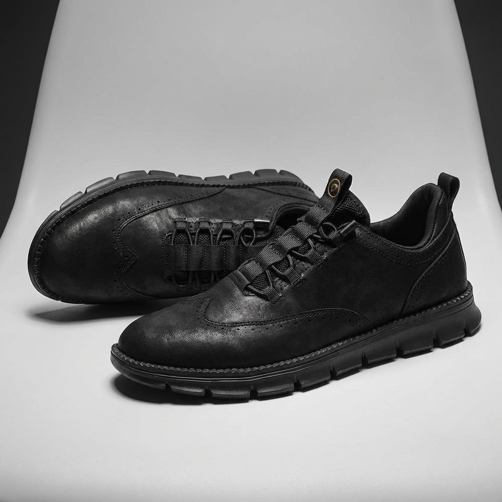 Kingston Ridge - Ledersneaker für Herren - Produktansicht 23