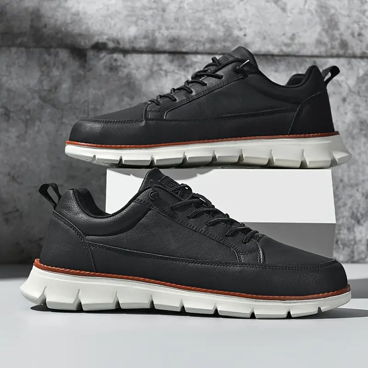 Torricelli - Ledersneaker für Herren - Produktansicht 12