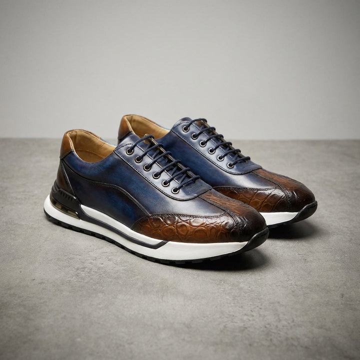 Vittorio - Ledersneaker für Herren - Produktansicht 10