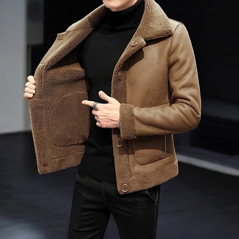 Lennox Reversible - Vielseitige Herrenjacke - Produktansicht 6