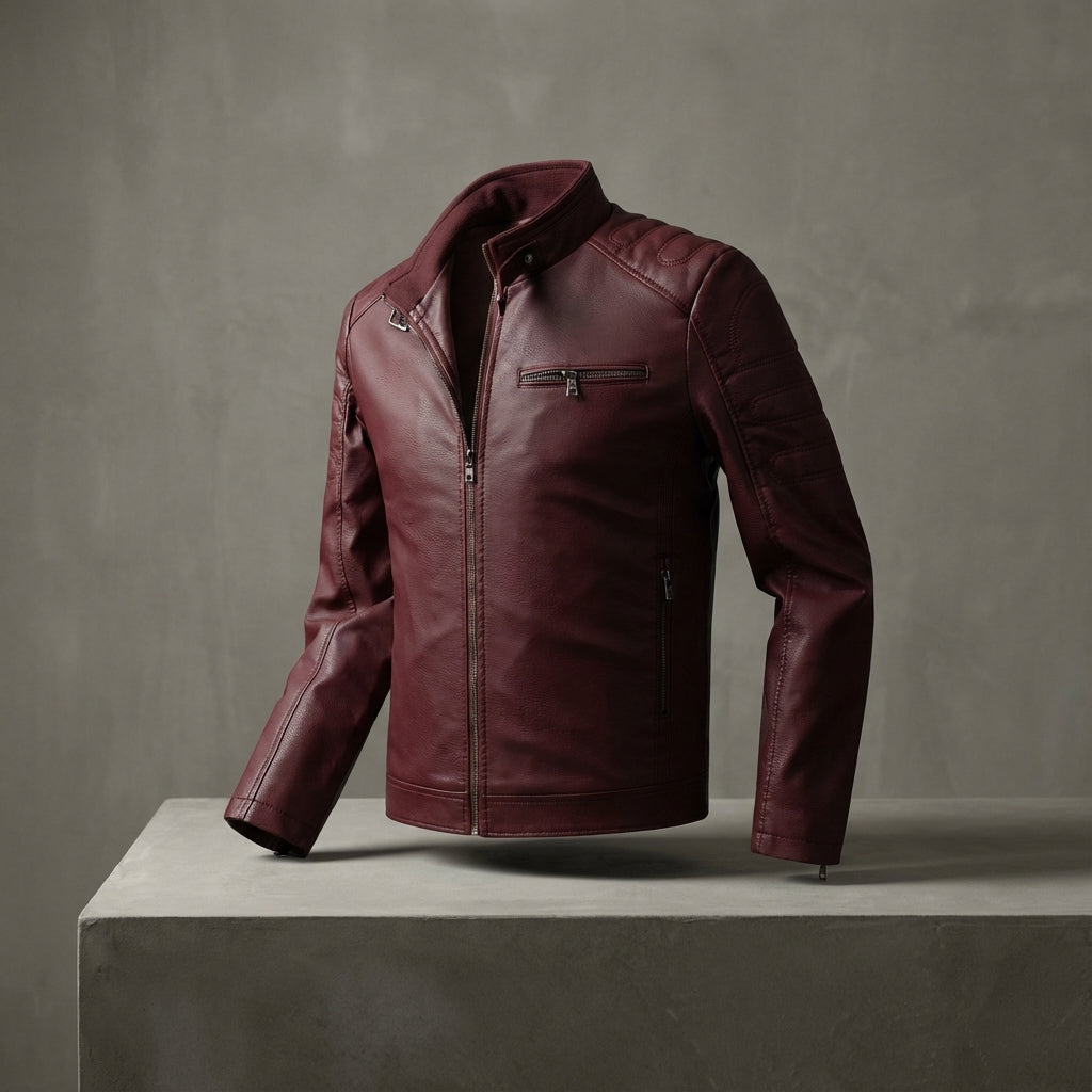 Ardente Moto - Vielseitige Herrenjacke - Produktansicht 9
