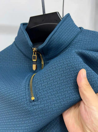 Marlow - Jacke mit geometrischem Muster - Produktansicht 2