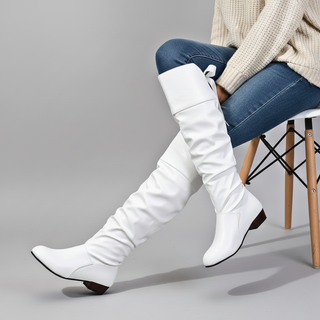 Sovereign – Damenstiefel mit hohem Schaft