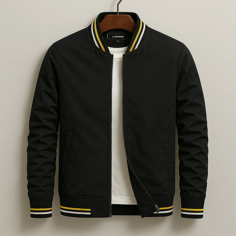 Alvini - Vielseitige Herrenjacke - Produktansicht 5