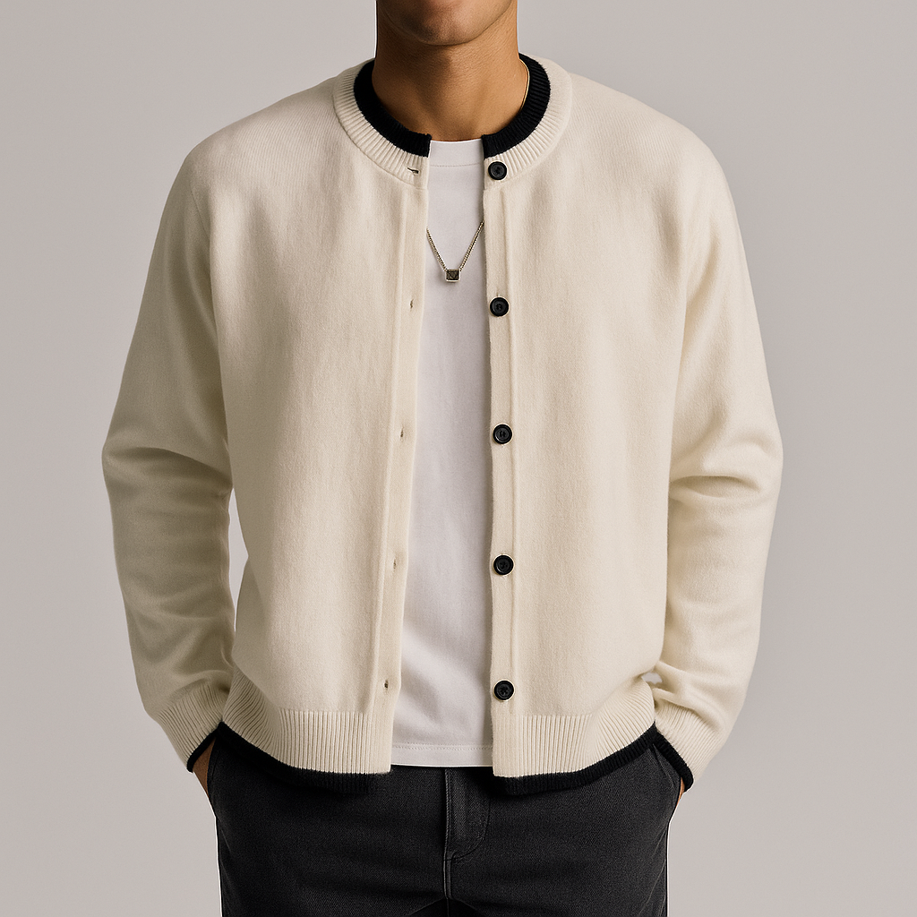 Marque - Bequeme Strickjacke - Produktansicht 4