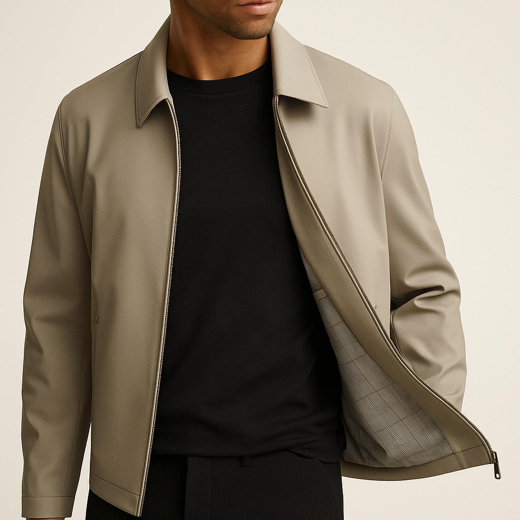 Lurano Business - Vielseitige Herrenjacke - Produktansicht 11
