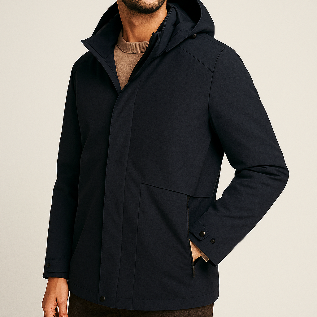 Aldrin Sheep - Vielseitige Herrenjacke - Produktansicht 2