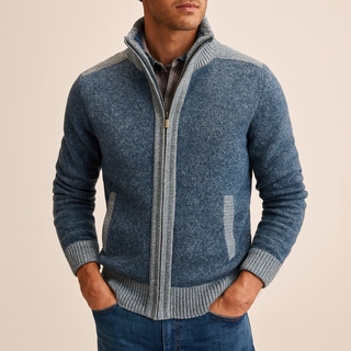Montaro - Bequeme Strickjacke - Produktansicht 8