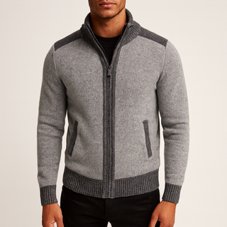 Montaro - Bequeme Strickjacke - Produktansicht 2