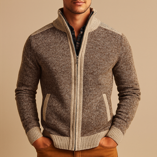 Montaro - Bequeme Strickjacke - Produktansicht 4