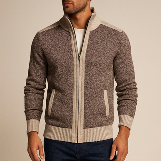 Montaro - Bequeme Strickjacke - Produktansicht 9