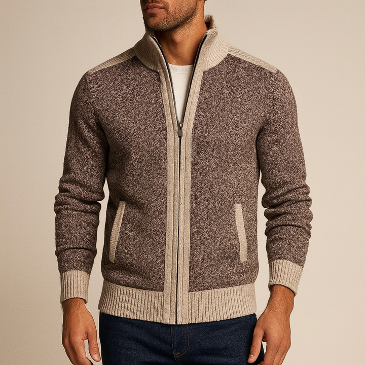 Montaro - Bequeme Strickjacke - Produktansicht 9