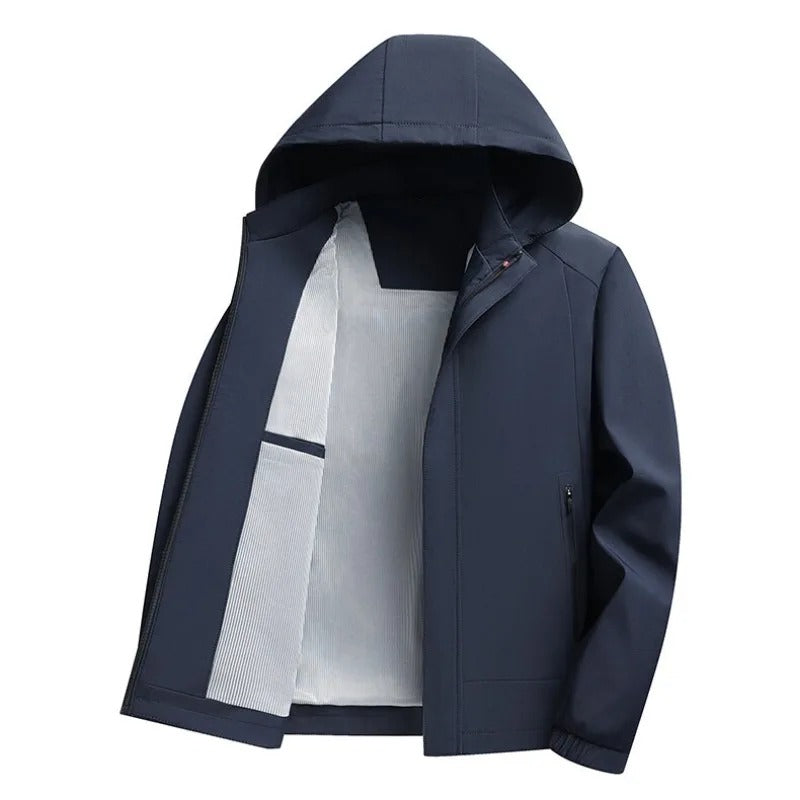 Levanto - Vielseitige Herrenjacke - Produktansicht 6