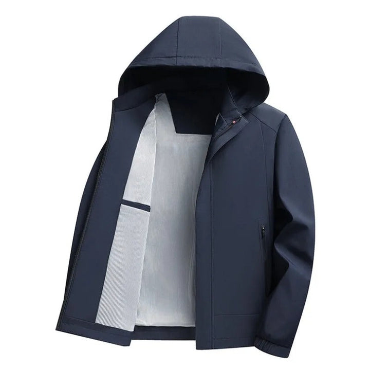 Levanto - Vielseitige Herrenjacke - Produktansicht 6
