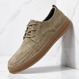 Anselm – Herren-Wildleder-Sneaker
