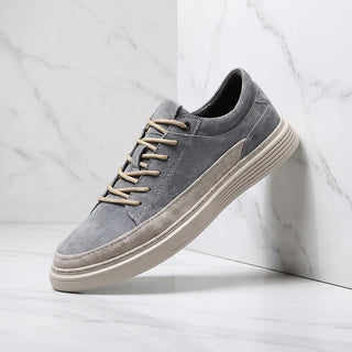 Werner – Herren-Wildleder-Sneaker
