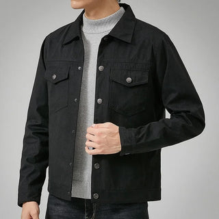 Montford Suede - Vielseitige Herrenjacke - Produktansicht 2