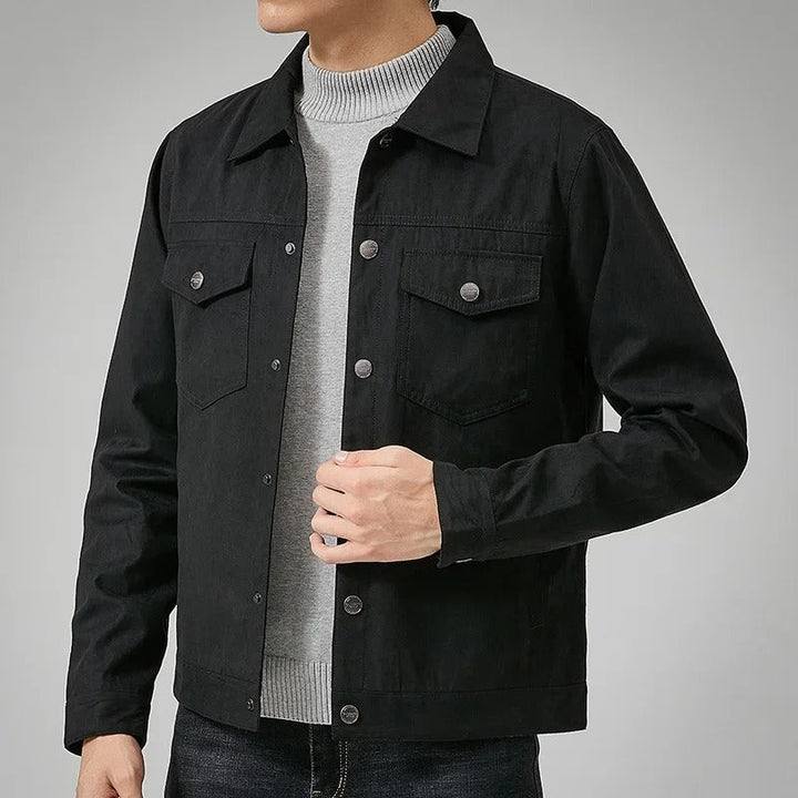 Montford Suede - Vielseitige Herrenjacke - Produktansicht 2