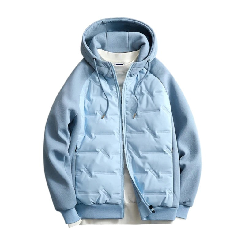 Hartford Quilted - Vielseitige Herrenjacke - Produktansicht 2