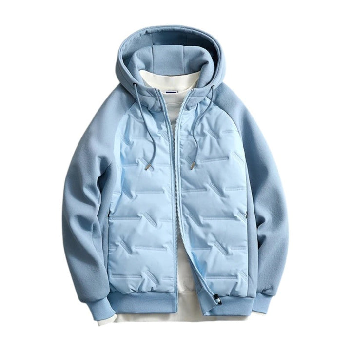 Hartford Quilted - Vielseitige Herrenjacke - Produktansicht 2