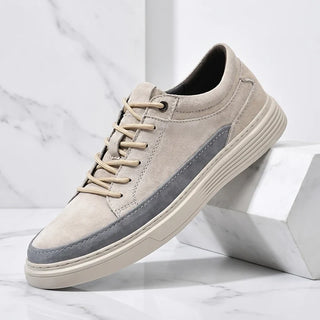 Werner – Herren-Wildleder-Sneaker