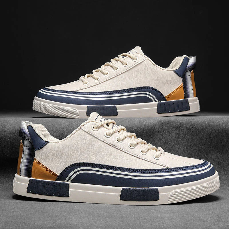 Horizon - Ledersneaker für Herren - Produktansicht 2