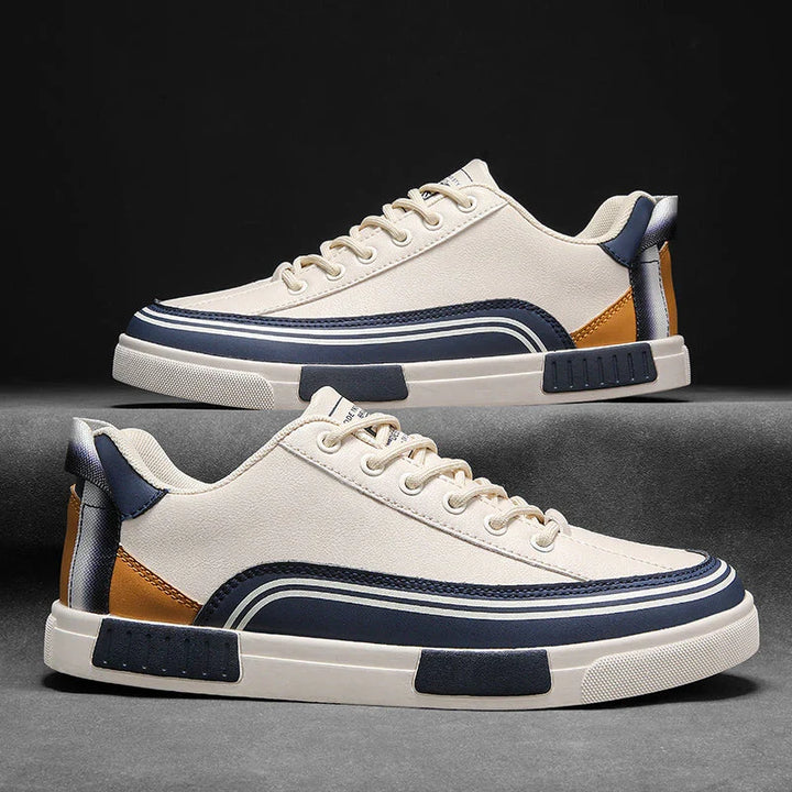 Horizon - Ledersneaker für Herren - Produktansicht 2